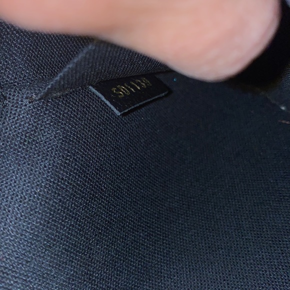 RARE🔥 Monogram Empreinte Leather Felicie Pochette - Picture 17 of 17